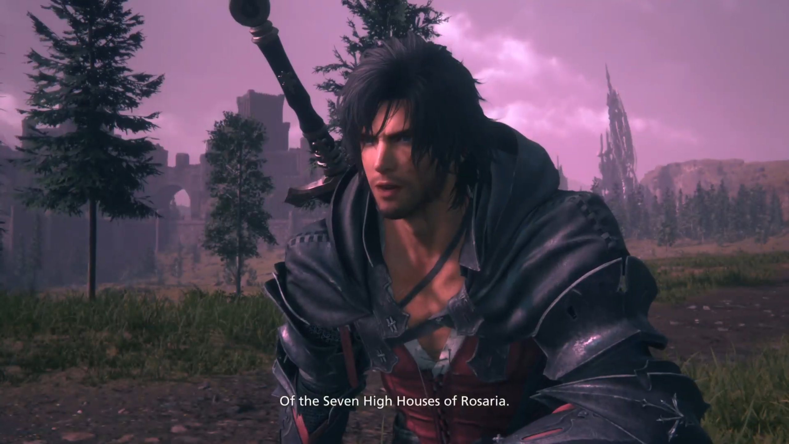 Final Fantasy XVI - When magic is not the answer